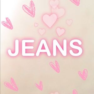 JEANS💞